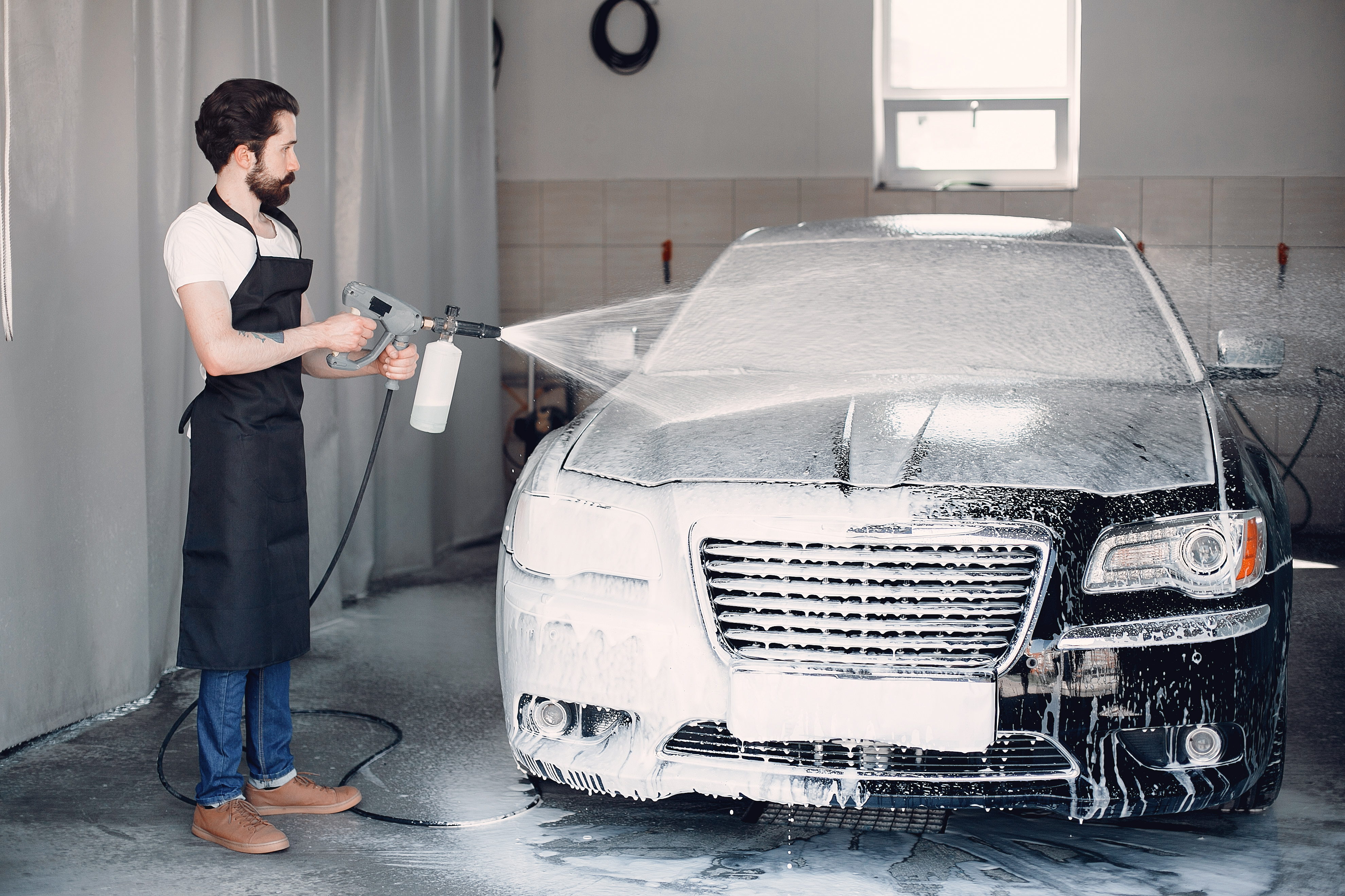 Premium Wash