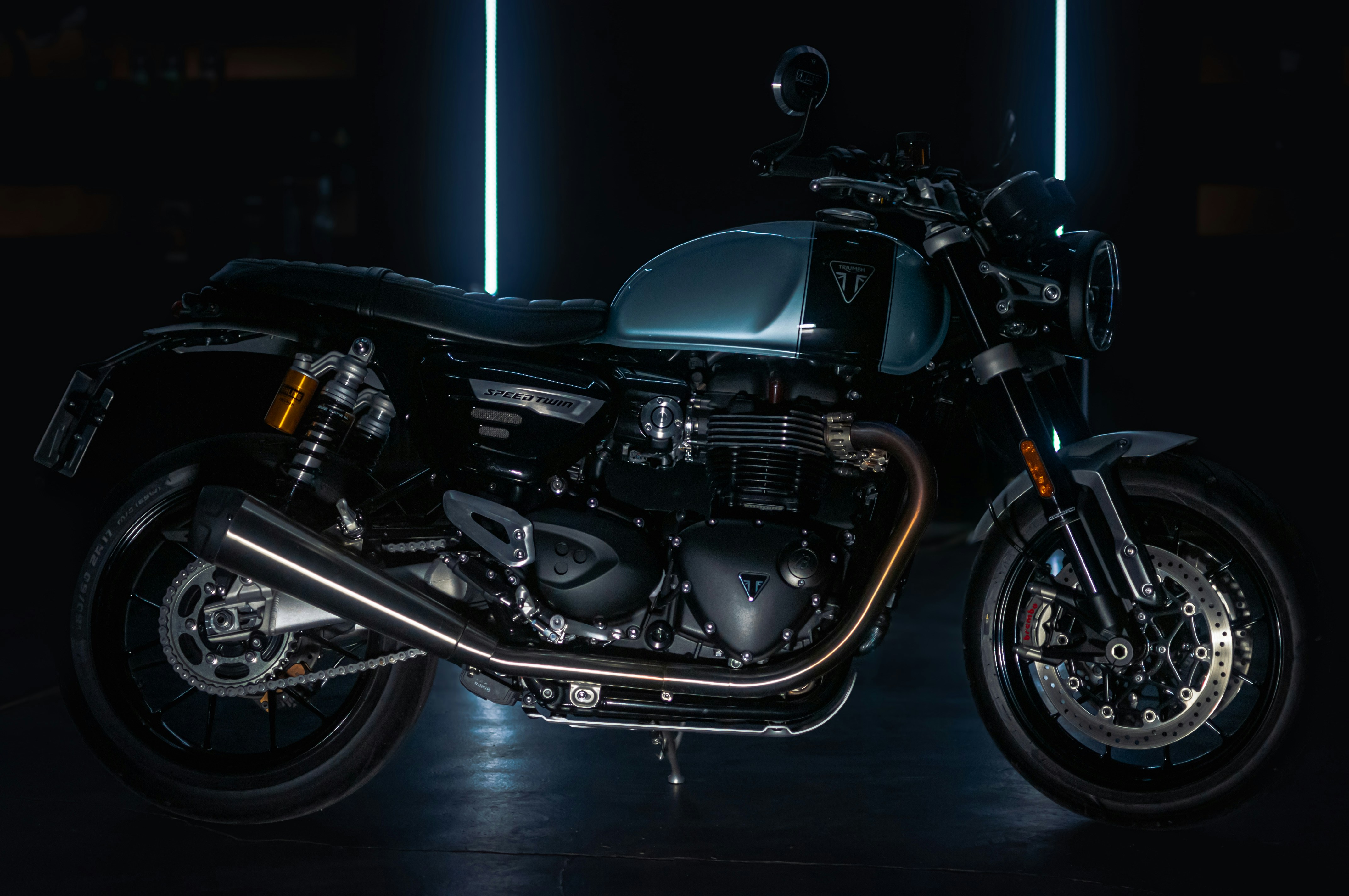 Bike detailing and polish