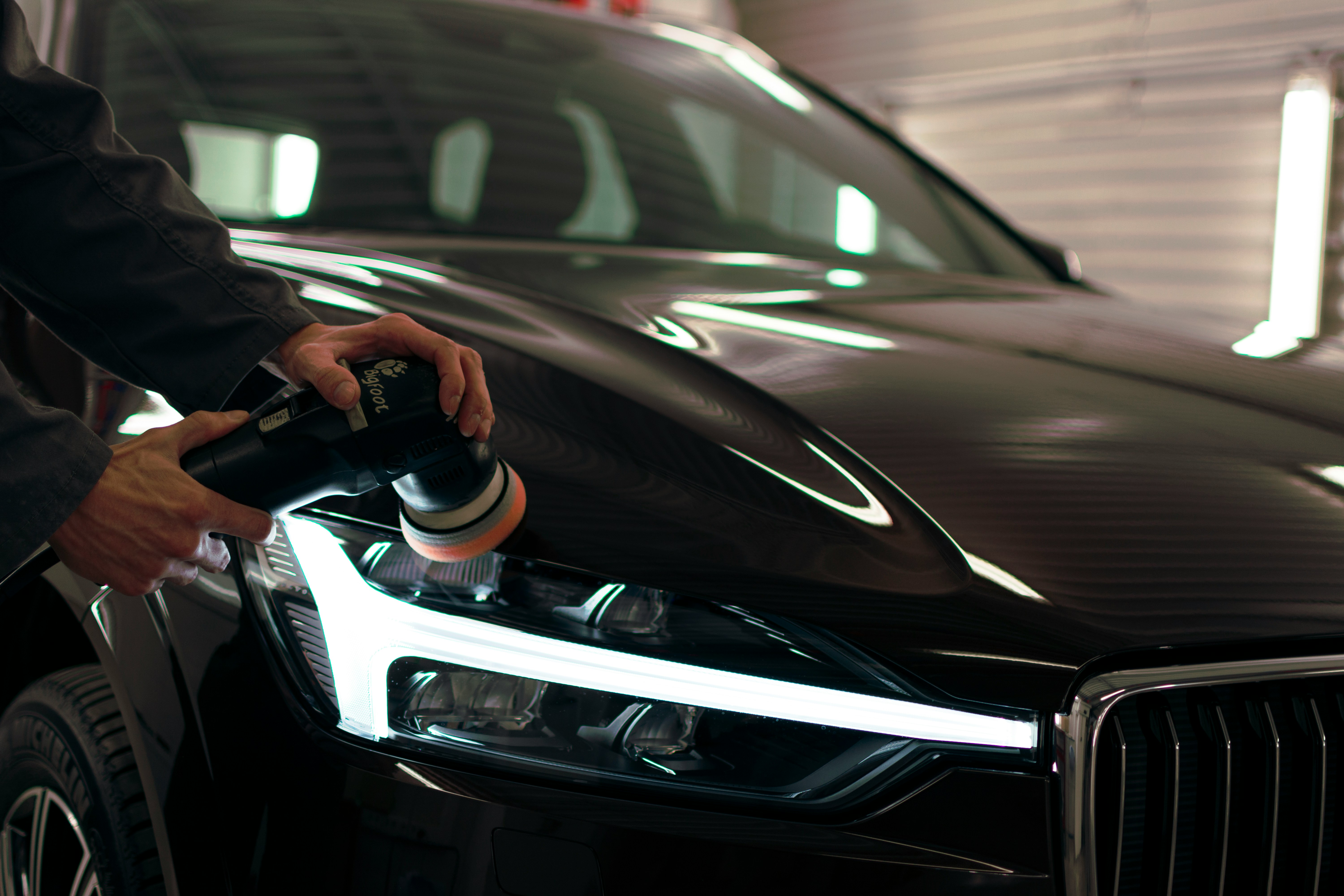 Paint Correction